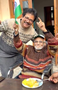 Mr. Rehman – A Journey Towards Independence